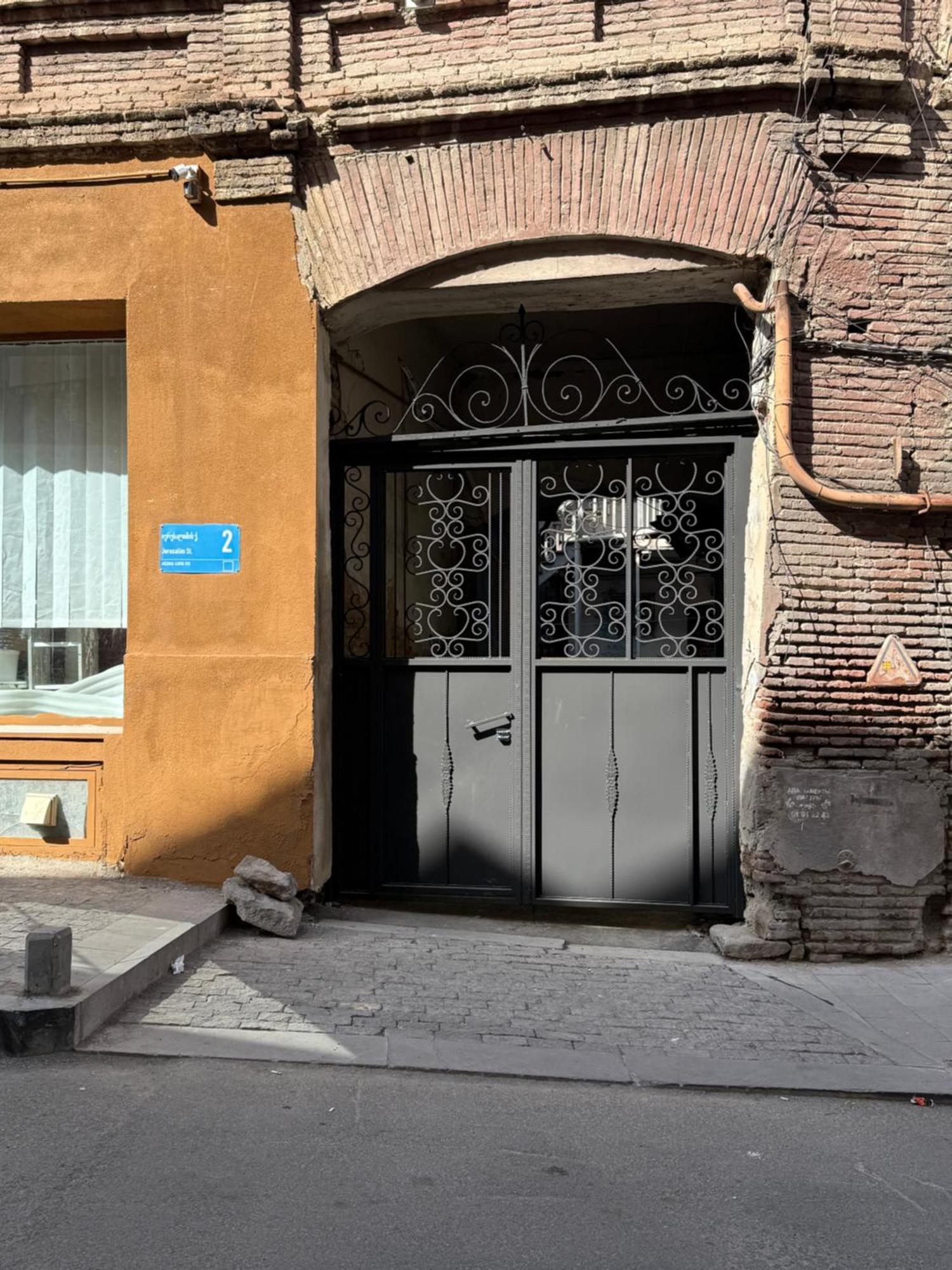 Best Location Renovated Home Tbilisi ภายนอก รูปภาพ